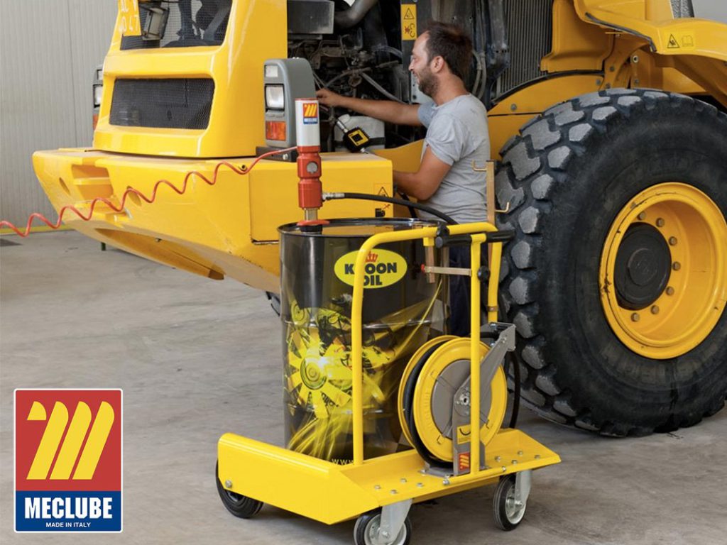 Lubrication Equipment PT Liotec Mitra Utama