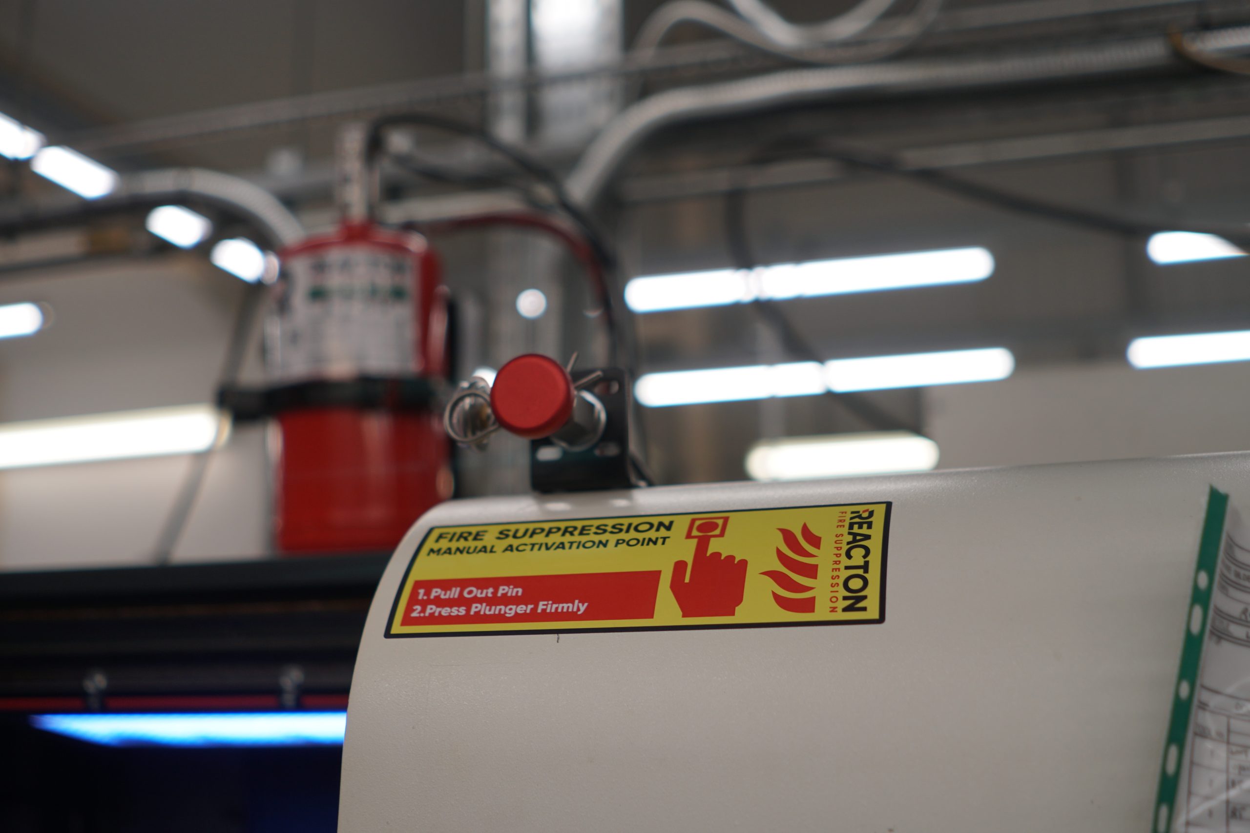 Menjaga Keamanan Kebakaran Mesin CNC dalam Industri Manufaktur