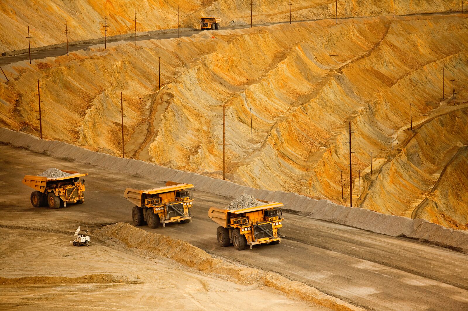 mining operation